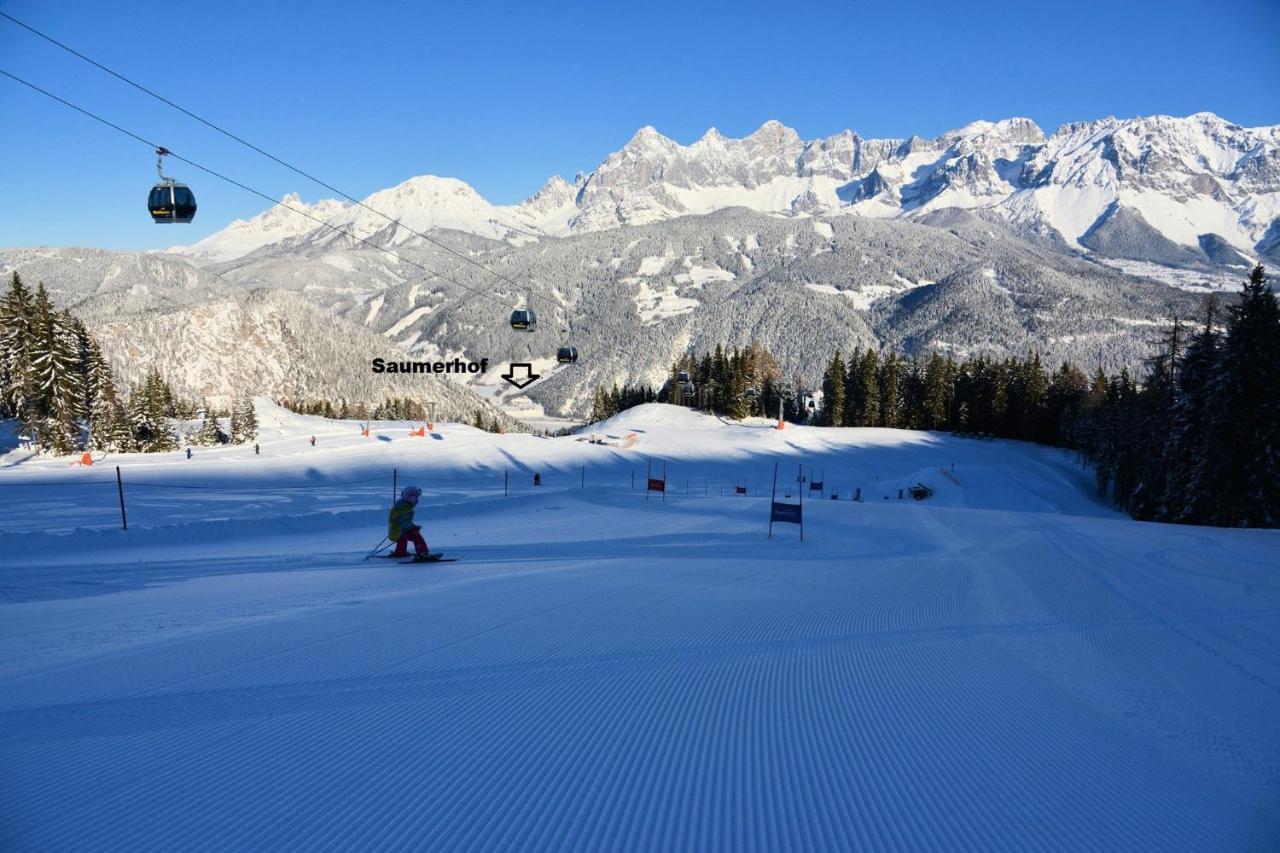 Saumerhof Schladming Exterior foto
